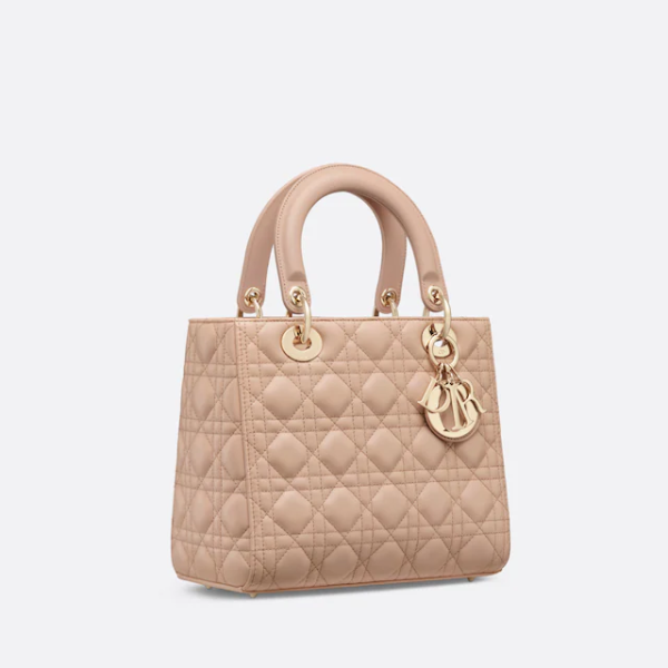 DIOR MEDIUM LADY  BAG