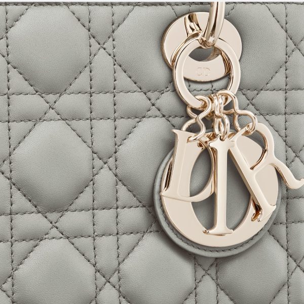 DIOR MEDIUM LADY  BAG