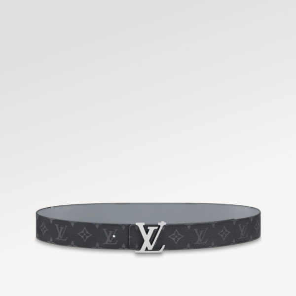 Louis Vuitton INITIALS 40MM REVERSIBLE BELT
