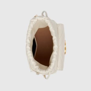 GUCCI MARMONT MINI BUCKET BAG