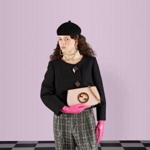 GUCCI BLONDIE SHOULDER BAG