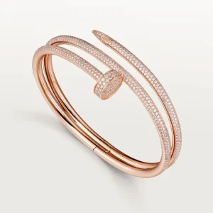 CARTIER JUSTE UN CLOU BRACELET