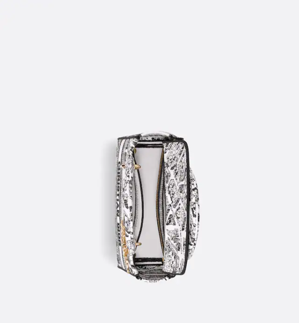 DIOR MEDIUM LADY D-LITE BAG