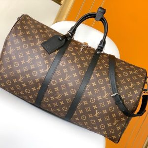 Louis Vuitton Keepall Bandouliere 55 M56714