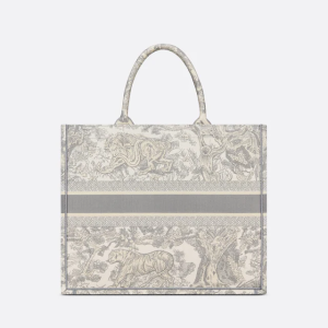 DIOR LARGE  BOOK TOTE