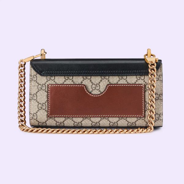 GUCCI PADLOCK MINI SHOULDER BAG
