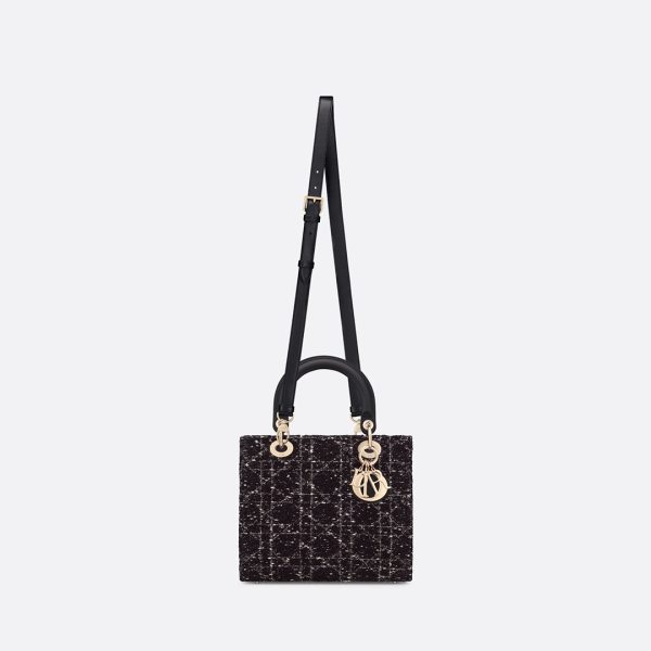 DIOR MEDIUM LADY D-LITE BAG