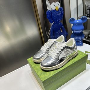 GUCCI MAC 80 Low Top Sneakers