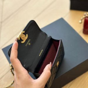 Clutch with Chain