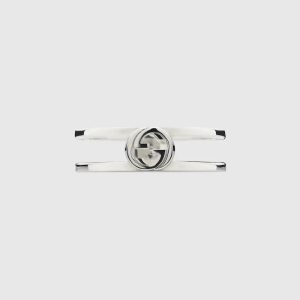GUCCI INTERLOCKING RING