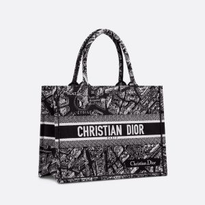 DIOR MEDIUM  BOOK TOTE