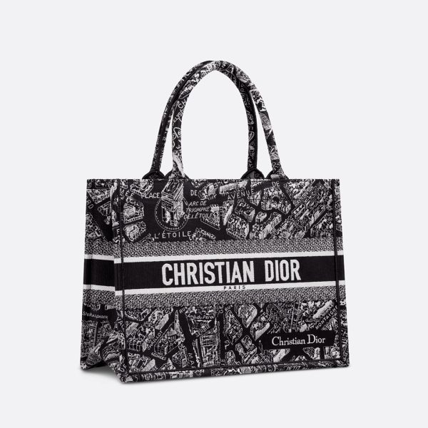 DIOR MEDIUM  BOOK TOTE