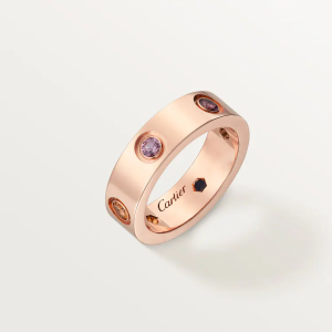 CARTIER LOVE RING