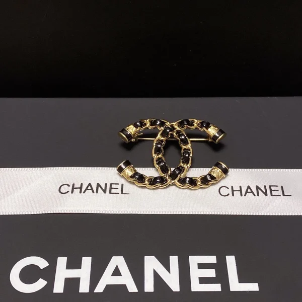 cc Brooch
