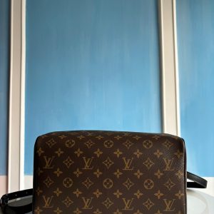 Louis Vuitton M12243 Speedy Soft 30 Dark
