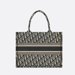 DIOR MEDIUM  BOOK TOTE