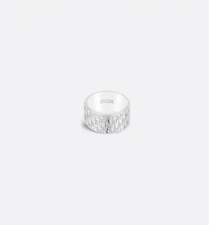 DIOR Oblique Ring