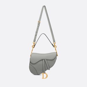 DIOR SADDLE BAG WITH STRAP