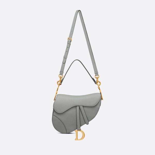 DIOR SADDLE BAG WITH STRAP