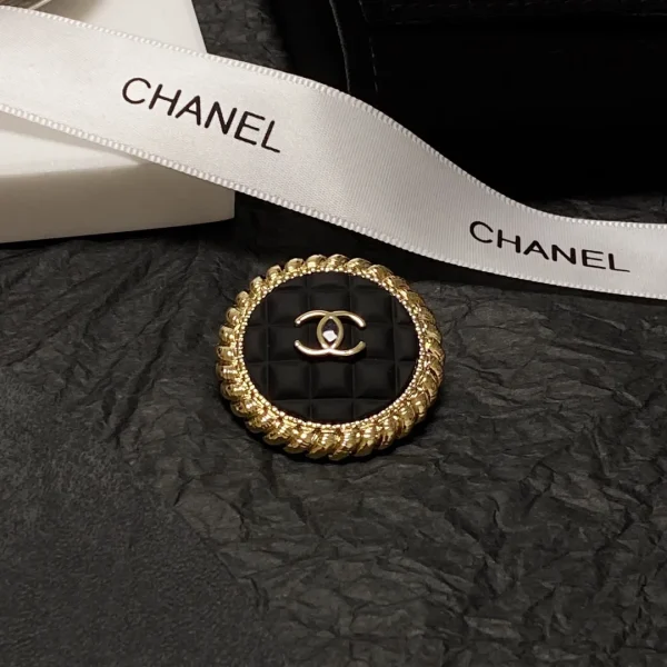 cc Brooch