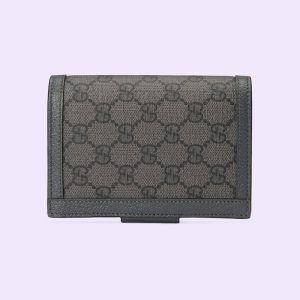GUCCI OPHIDIA PASSPORT CASE