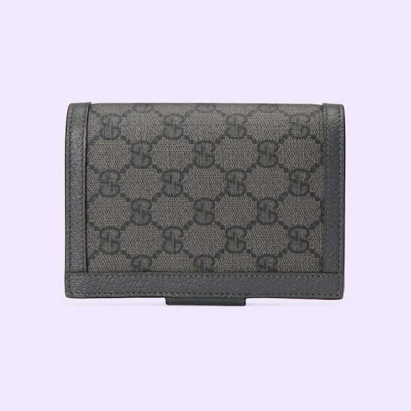 GUCCI OPHIDIA PASSPORT CASE