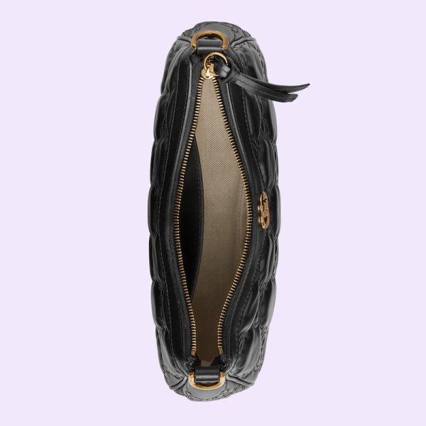 GUCCI MATELASSE HANDBAG