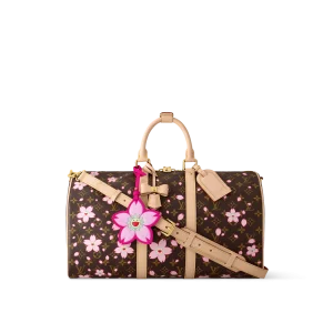 Louis Vuitton LV x TM Keepall Bandoulière 45 M13752