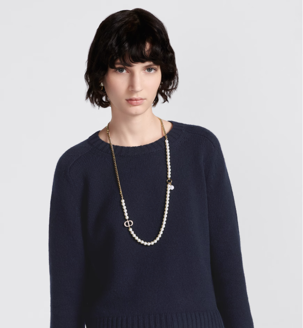 DIOR 30 Montaigne Long Necklace