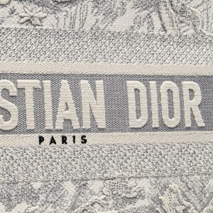 DIOR MEDIUM  BOOK TOTE