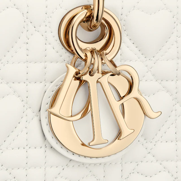 DIOR MEDIUM LADY D-JOY BAG