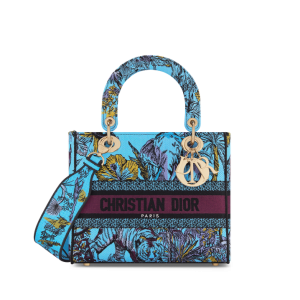 DIOR MEDIUM LADY D-LITE BAG