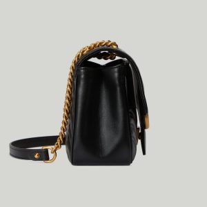 GUCCI MARMONT MINI SHOULDER BAG