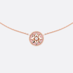 DIOR Rose des Vents Necklace