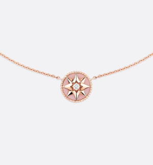 DIOR Rose des Vents Necklace
