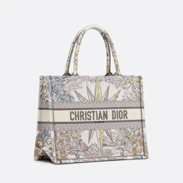 DIOR MEDIUM  BOOK TOTE