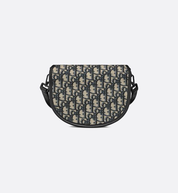 DIOR Mini Gallop Bag with Strap