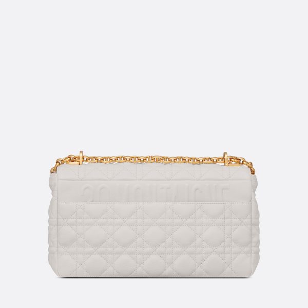 DIOR LARGE  CARO BAG