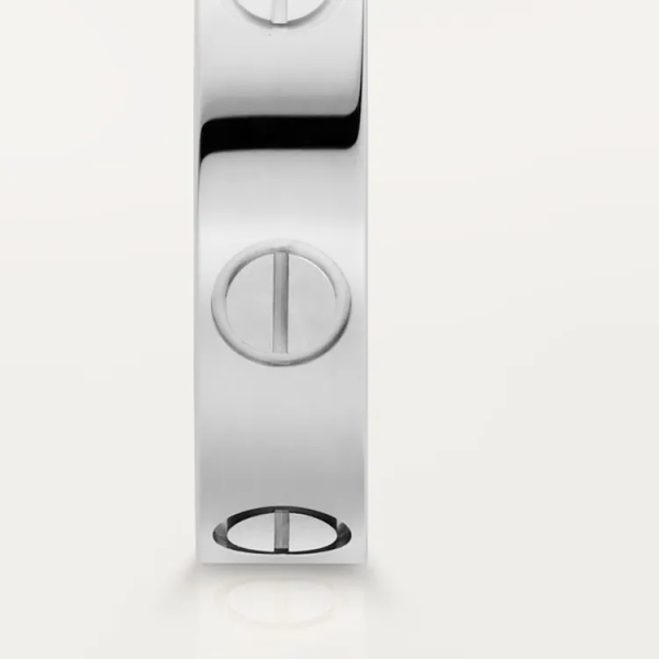 CARTIER LOVE WEDDING BAND