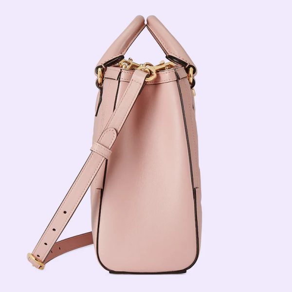 GUCCI MATELASSE MINI TOP HANDLE BAG
