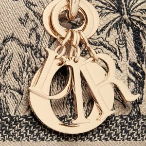DIOR MEDIUM LADY D-LITE BAG