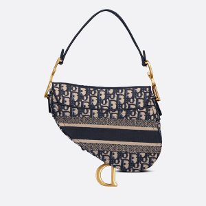 DIOR SADDLE BAG