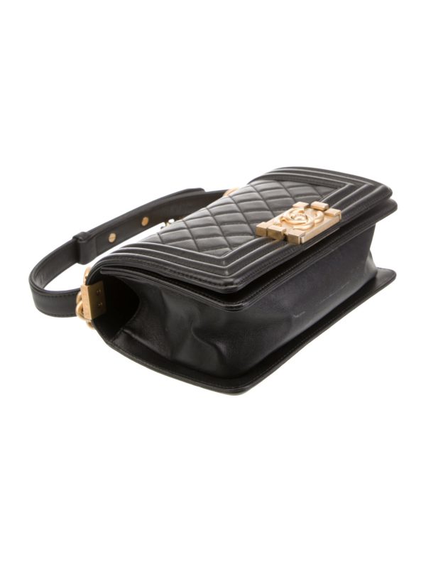 SMALL BOY HANDBAG