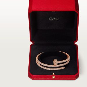 CARTIER JUSTE UN CLOU BRACELET