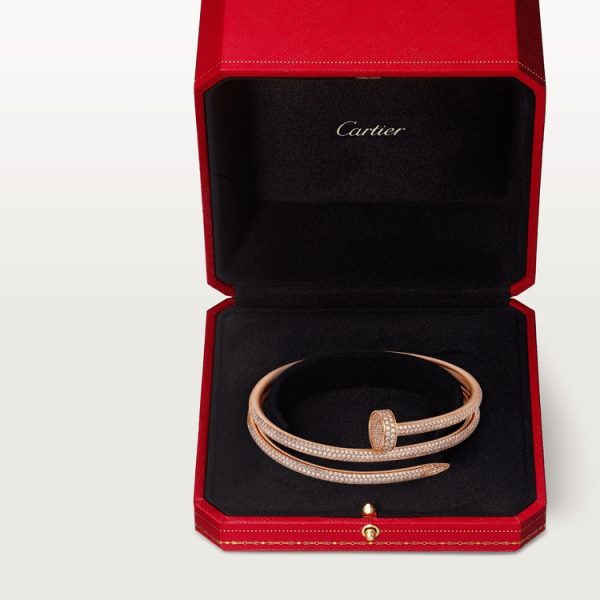 CARTIER JUSTE UN CLOU BRACELET