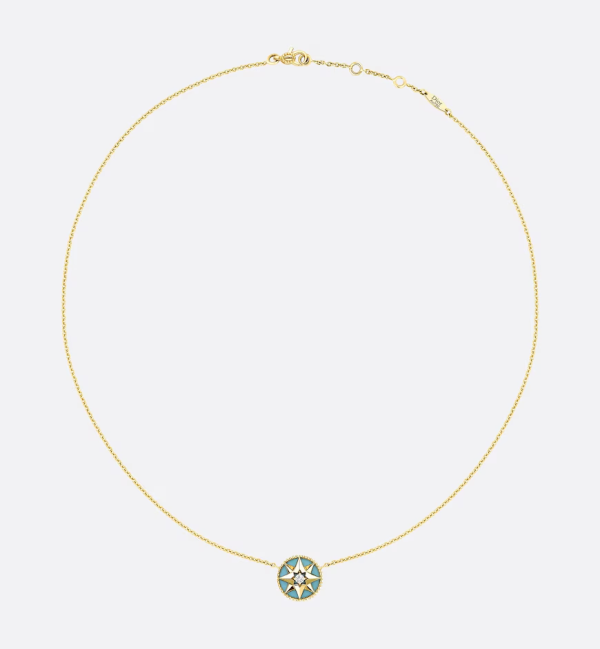 DIOR Rose des Vents Necklace