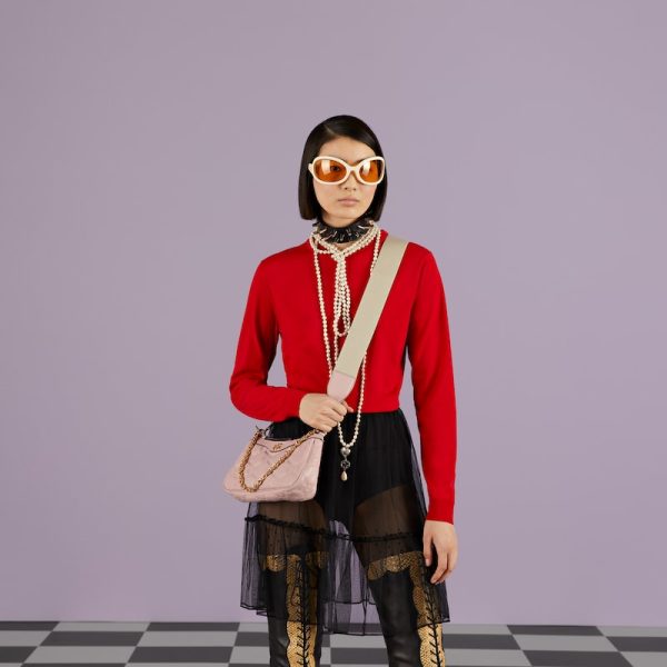 GUCCI MATELASSE HANDBAG