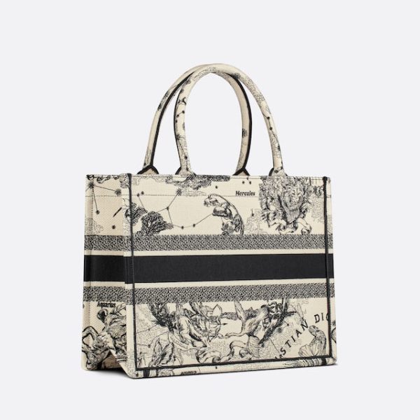 DIOR MEDIUM  BOOK TOTE
