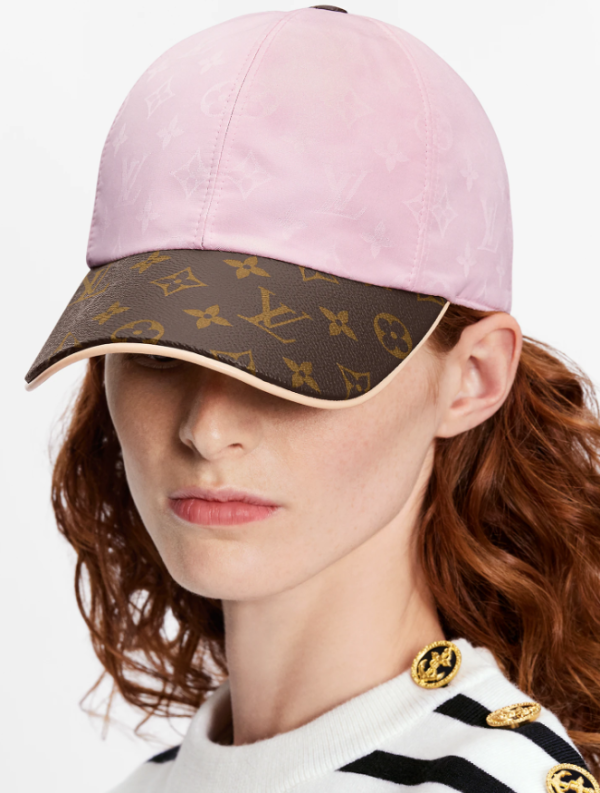 Louis Vuitton GET READY CAP M00422