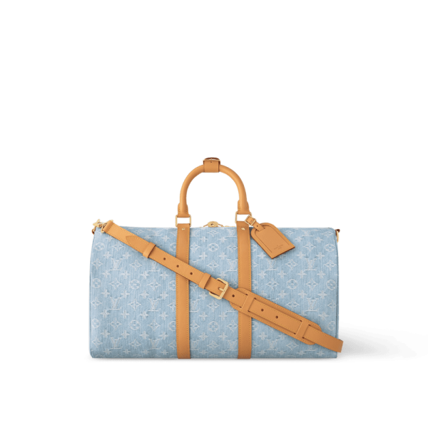 Louis Vuitton M25334 LV By The Pool Keepall Bandoulière 45